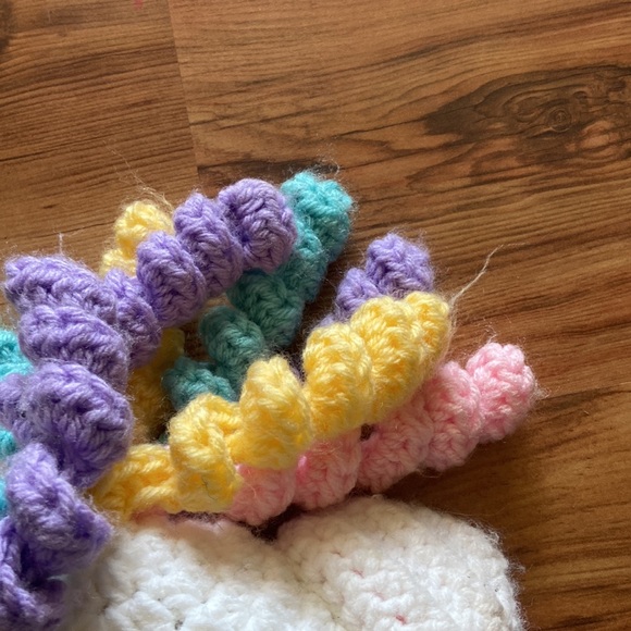 Crotched Unicorn Hat - Picture 5 of 7